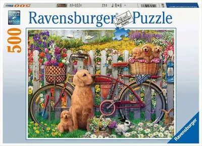 Immagine prodotto di Escursione in campagna Ravensburger 15036