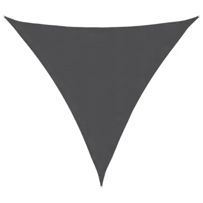 Produktbild von vidaXL Sonnensegel Anthrazit 2x2x2 m 100% Polyester Oxford