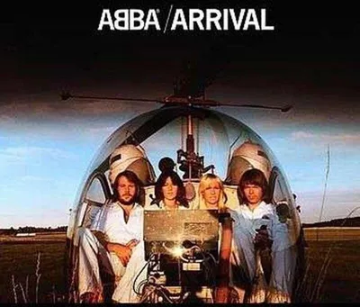 Immagine prodotto di Abba - Arrival (LP)