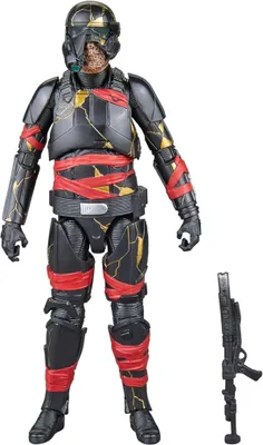 Produktbild von Star Wars The Black Series Night Trooper, 4 Jahr(e)