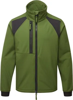 Immagine prodotto di Portwest - Giacca Softshell a due strati da uomo RW9220 (M) (verde oliva)