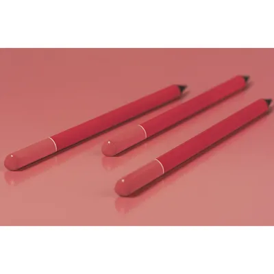 Produktbild von BRUNNEN Bleistift rot 4061947041057