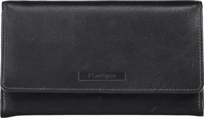 Produktbild von Flanigan Geldbörse Alba Schwarz 10