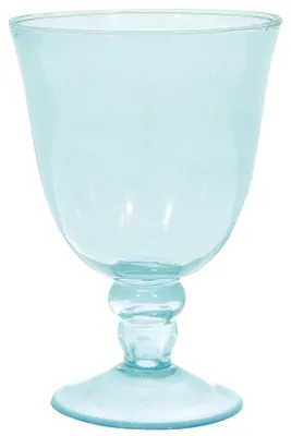 Immagine prodotto di Bicchiere da vino blu grande