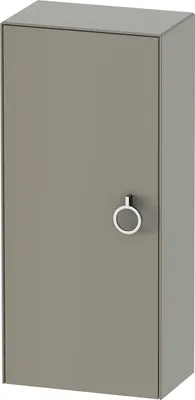 Produktbild von DURAVIT WT1323L9292 Halbhochschrank White Tulip,m.Griff