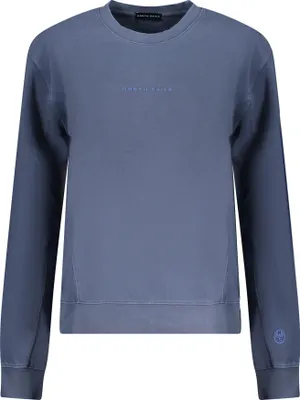 Zdjęcie produktu dla North Sails Damska bluza z długim rękawem Niebieska 091176000_BL0787: Rozmiar – XS Rozmiar: XS