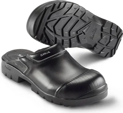 Obrázek produktu pro Bezpečnostní obuv Sika Proflex open clog black-44