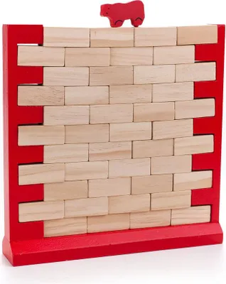 Image de Jeu d'équilibre en bois Falling Wall