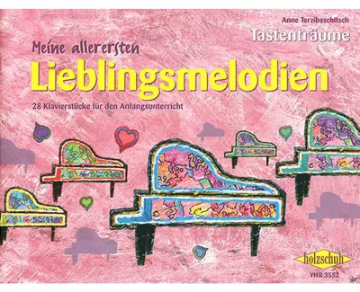 Zdjęcie produktu dla Meine allerersten Lieblingsmelodien