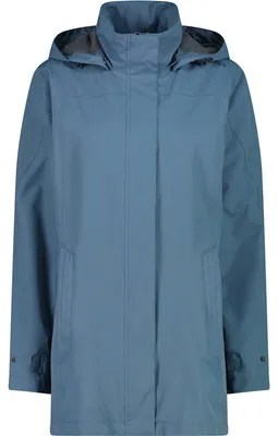 Produktbild von CMP Damen Jacke Jacket Snaps Hood 50