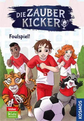 Image de Die Zauberkicker, 4, Foulspiel