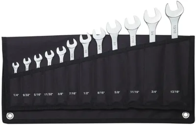 Produktbild von Proxxon Industrial 23816 SlimLine Crowfoot wrench set 12-piece Spanner size (inches) 1/2 - 13/16