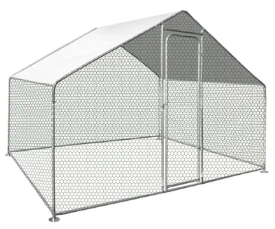 Produktbild von ZIPPER ZI-CR322 Heimtiergehege (3x2x2m) Freigehege Gehege Freilauf