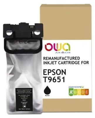 Image de Armor K20824OW Cartouche d'impression 1 pièce(s) Compatible noir (K20824OW)
