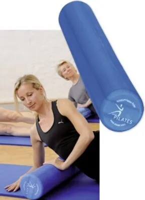 Produktbild von SISSEL Pilates Roller Pro, Blau, 1 Stück(e), 15 cm, 900 mm
