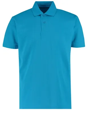 Image de Kustom Kit - Polo pour homme FK1345 (L) (turquoise)