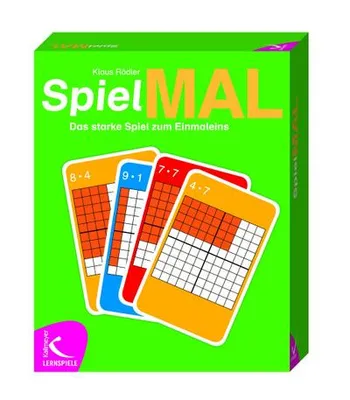 Obrázok produktu pre SpielMAL (kartová hra)