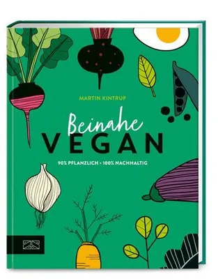 Obrázok produktu pre Beinahe vegan