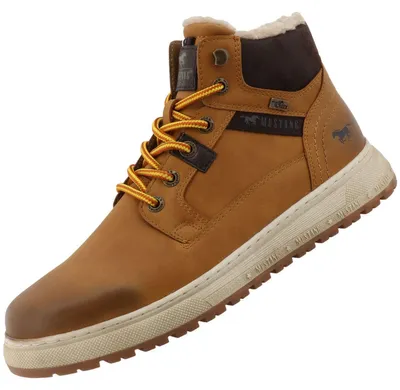 Obrázok produktu pre Mustang členok topánky členok topánky Imitácia kože