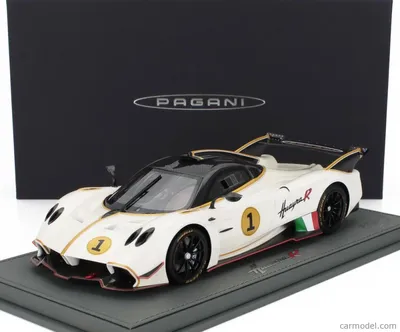 Immagine prodotto di Bbr-models 1 2021 1:18 - Accessori per modellismo