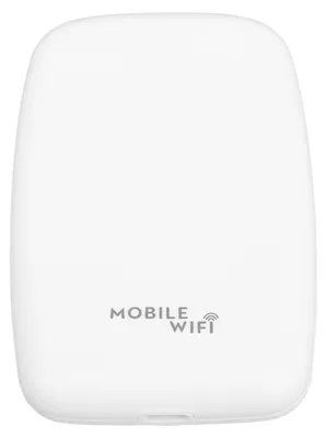 Zdjęcie produktu dla Mobilny hotspot 4G LTE, prędkość pobierania do 150 Mb/s, obsługa do 10 urządzeń, szyfrowanie Wi-Fi WPA/WPA2, bateria 2100 mAh, wersja europejska i azjatycka, kolor biały