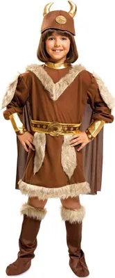 Produktbild von Mom Wikinger Junior Benutzerdefiniert Braun 5-6 Years Braun 5-6 Years