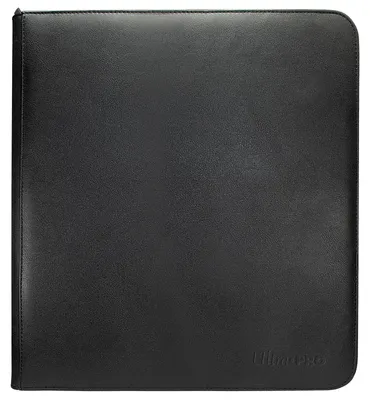 Immagine prodotto di UP 12-Pocket Zippered-Pro-Binder - Nero