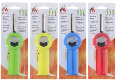 Immagine prodotto di Accendino a gas Massamarkt mini 18x4,9x1,7 cm