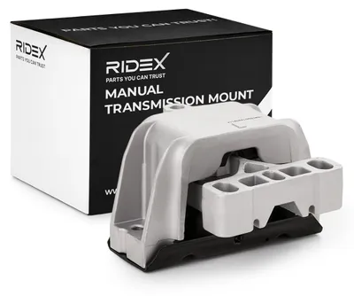 Produktbild von RIDEX Lagerung Schaltgetriebe 249M0003 für VW Golf IV Schrägheck (1J1) Golf IV Variant (1J5) für AUDI A3 Schrägheck (8L1) für SKODA Octavia I Combi
