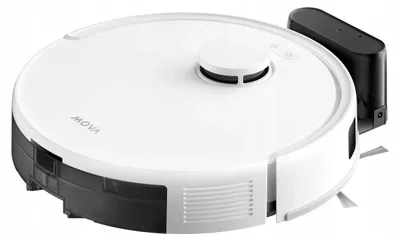 Obrázok produktu pre Robotický vysávač 2W1 Dreame s batériou 3200 mAh a technológiou Lidar: Vysávanie a umývanie, objem nádoby na prach 330 ml / objem nádržky na vodu 245 ml