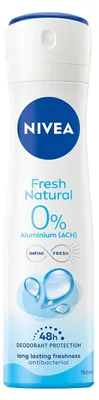 Immagine prodotto di NIVEA Fresh Deodorante Naturale 150ml