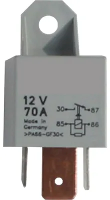 Produktbild von VOTRONIC Trenn-Relais 12 V / 70 A – Batterie-Trenner