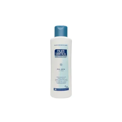 Produktbild von Multidermol Medical Seifenfreie Badeemulsion mit Urea 750 ml