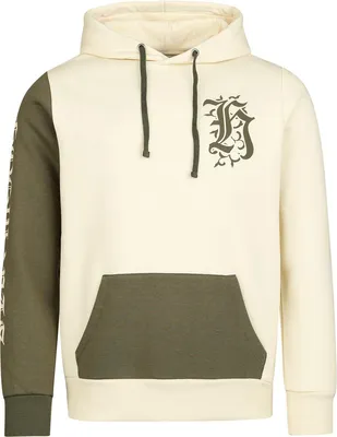 Produktbild von Harry Potter Kapuzenpullover Herren Hogwarts multicolor M