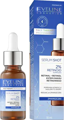 Produktbild von Eveline Cosmetics Face Therapy Professional – Serum, feuchtigkeitsspendend, regenerierend