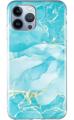 Produktbild von König Design Hülle kompatibel mit Apple iPhone 15 Pro Max Kunststoff Soft Handyhülle - Handy Case Grün