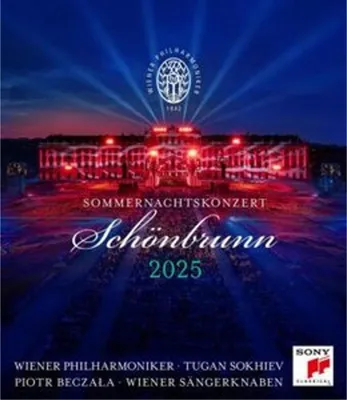 Zdjęcie produktu dla Sommernachtskonzert 2025 / Koncert Nocy Letniej 2025