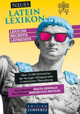 Obrázok produktu pre Neues Latein-Lexikon