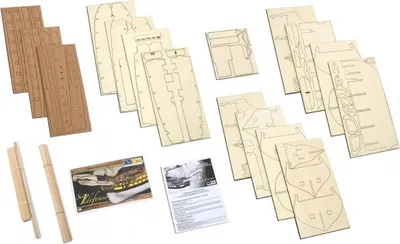 Obrázok produktu pre San Ildefonso 1:70 Balíček 1