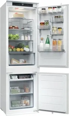 Produktbild von Candy ECNBQT3518E, 251 l, NoFrost-Funktion (Kühleinheit), SN-T, 6 kg/24h, E, Weiß
