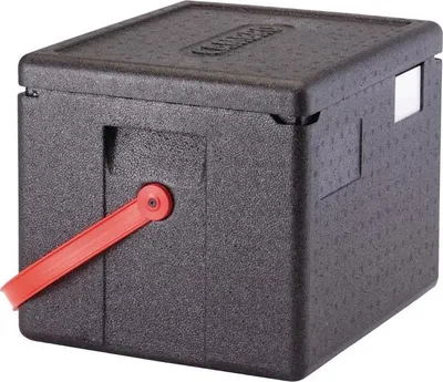 Immagine prodotto di Contenitore termico per alimenti Cambro EPP GoBox con tracolla 1/2 GN