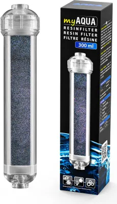 Produktbild von ARKA Resinfilter 300 ml für Umkehrosmoseanlage Aquatics myAQUA 190/380