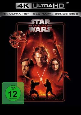 Produktbild von Lucas, G: Star Wars: Episode III - Die Rache der Sith