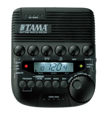 Image de Montre-métronome Tama RW200
