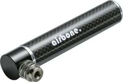 Immagine prodotto di airbone ZT-706 mini pompa AV, 99 mm, con supporto, carbonio