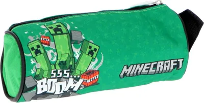 Obrázek produktu pro Minecraft penál - Stylový penál pro skutečné hráče her