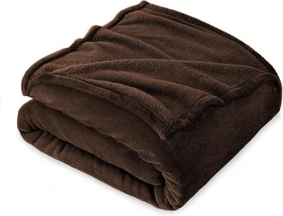 Produktbild von Famanu Flanell-Decke 160 x 210 cm - superweich und atmungsaktiv