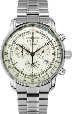 Produktbild von Zeppelin Herren Herrenuhr 8680MB3