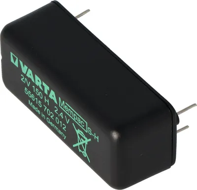 Produktbild von Varta Backup Akku MEMPAC S-H, 2N150H, 55615-702-012