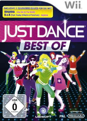 Produktbild von Just Dance - Best of